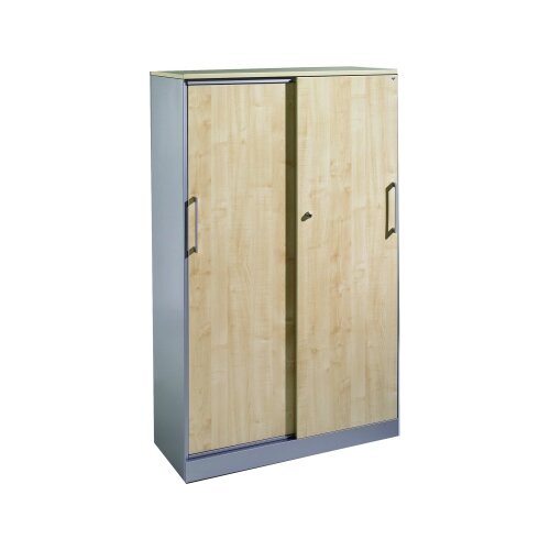 C+P Schiebetürenschrank Asisto 1.000 x 1.635 x 435 mm (B x H x T)