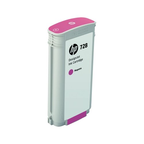 HP Tintenpatrone 728 magenta