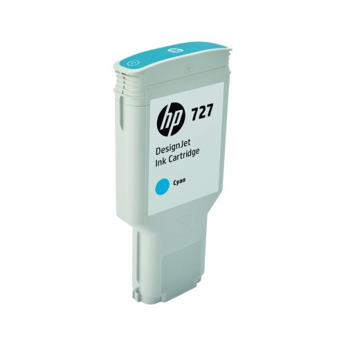 HP Tintenpatrone 727 cyan