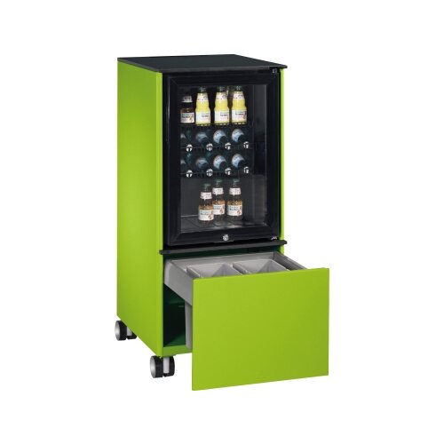 C+P Kühlschrank-Caddy Asisto