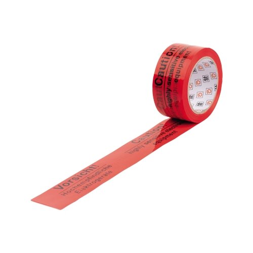 HECKMANN Signalklebeband