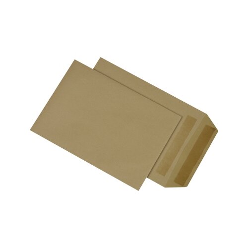MAILmedia Versandtasche DIN B5 Natronpapier 500 St./Pack.