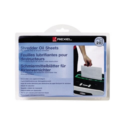 Rexel® Ölpapier