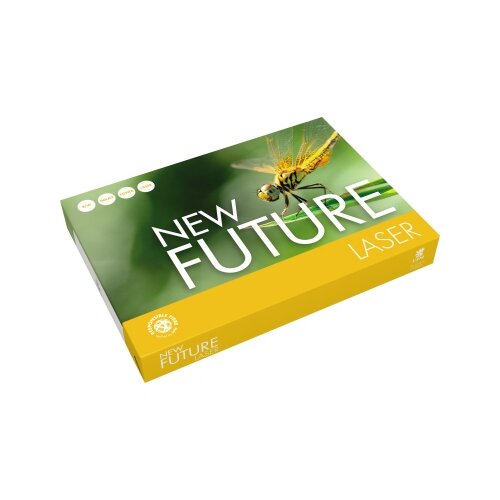Igepa Kopierpapier New Future Laser DIN A4