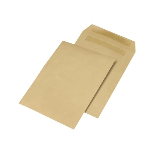 MAILmedia Versandtasche DIN B4 ohne Fenster 250 St./Pack.