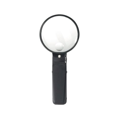 TOOLCRAFT Lupe mit Beleuchtung LED