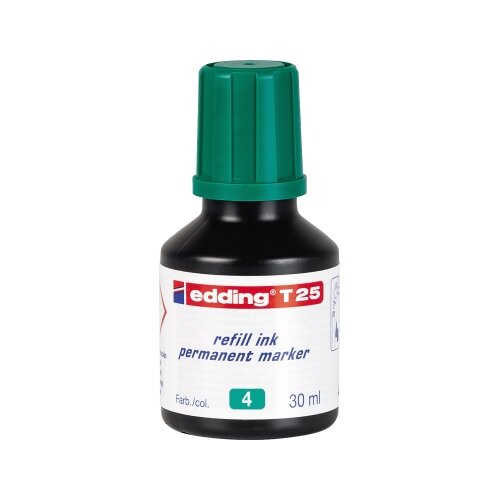 edding Nachfülltinte Marker T25