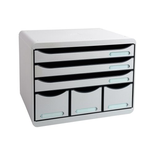 Exacompta Schubladenbox STORE-BOX Maxi Office