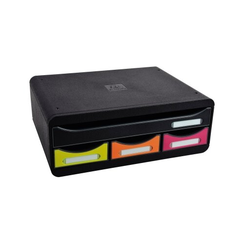 Exacompta Schubladenbox TOOLBOX Mini Iderama