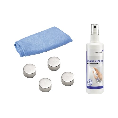 Legamaster Starterset Glasboard