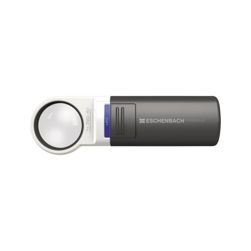 Eschenbach Lupe Mobilux mit Beleuchtung
