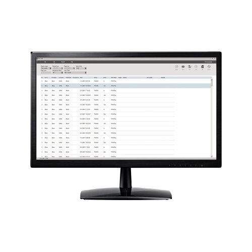 TIMEMOTO Zeiterfassungssoftware PC Plus