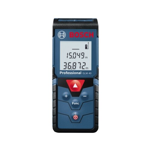 BOSCH Laser-Entfernungsmessgerät Professional GLM 40