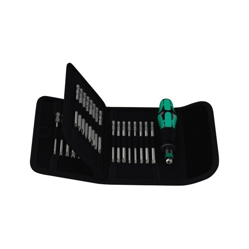 Wera Bit-Werkzeug 33 Teile