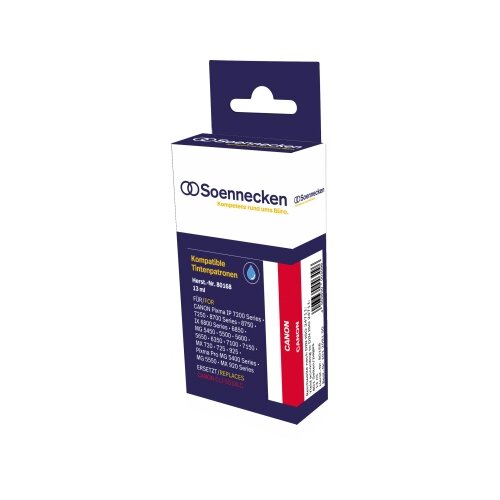 Tintenpatrone Soennecken 80168