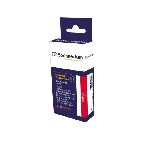 Tintenpatrone Soennecken 80159