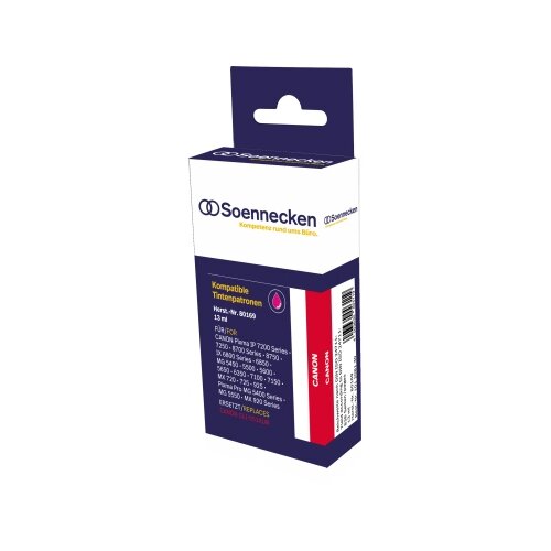 Tintenpatrone Soennecken 80169