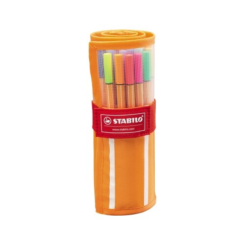 STABILO® Fineliner point 88® 30 St./Pack.