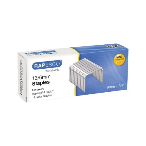 RAPESCO Heftklammer 13/6