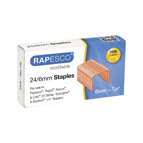 RAPESCO Heftklammer 24/6