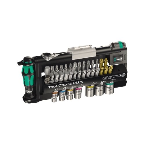 Wera Bit-Set Tool-Check PLUS 39 Teile