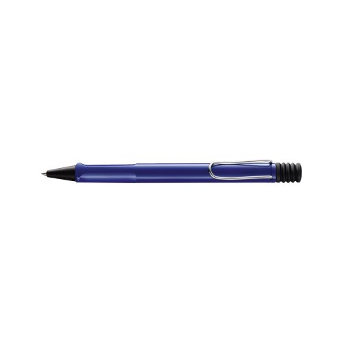 Lamy Kugelschreiber safari blau