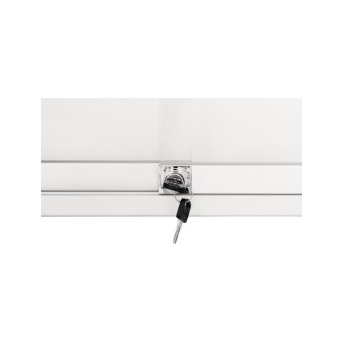magnetoplan® Ersatzschloss Schaukasten