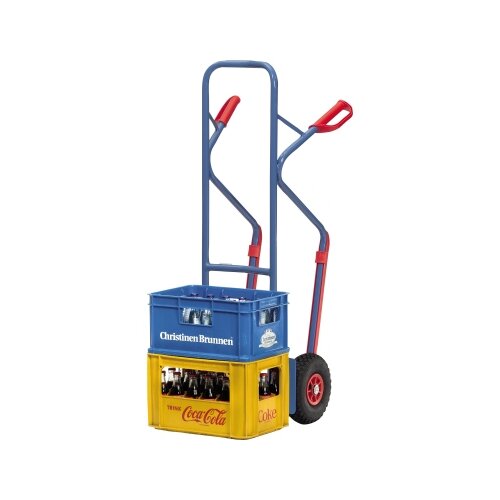 Fetra Sackkarre 58 x 130 cm (B x H) Luftgefüllt