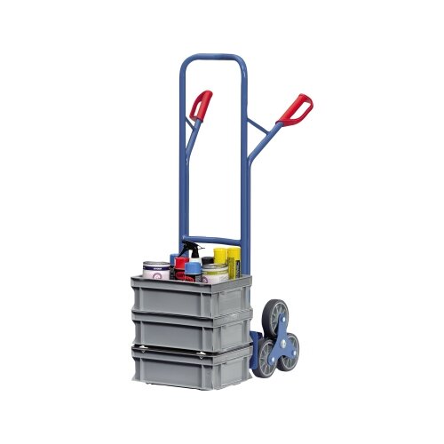 Fetra Sackkarre 2 x 3 Räder