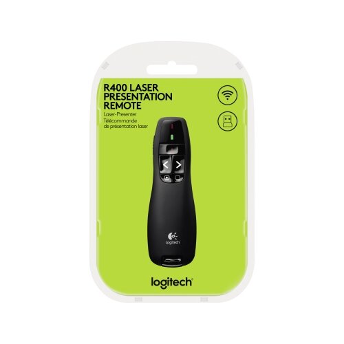 Logitech Wireless Presenter R400