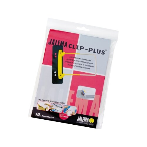 Jalema Abheftbügel Plus 10 St./Pack.