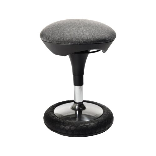TOPSTAR Sitzhocker Sitness 20 grau