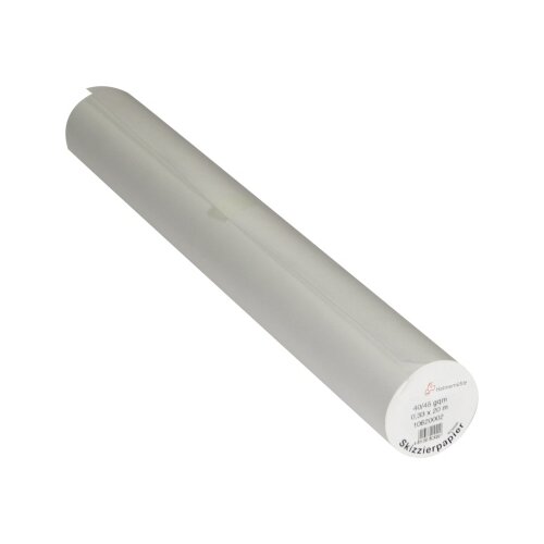 Hahnemühle Skizzenpapier transparent 40/45 g/m²