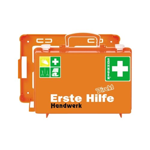 SÖHNGEN® Erste Hilfe Koffer DIREKT