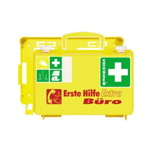 SÖHNGEN® Erste Hilfe Koffer Extra