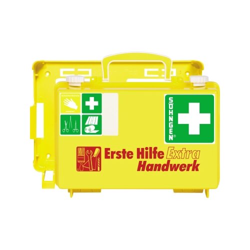 SÖHNGEN® Erste Hilfe Koffer Extra