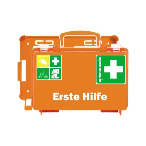 SÖHNGEN® Erste Hilfe Koffer QUICK-CD