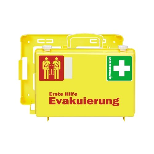 SÖHNGEN® Erste Hilfe Koffer Evakuierung SN-CD