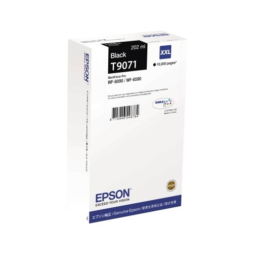 Tintenpatrone Epson C13T90714N