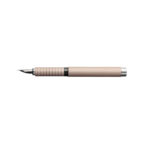 Faber-Castell Füllfederhalter Essentio Aluminium B (Breit)