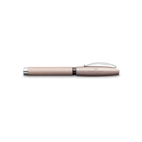 Faber-Castell Füllfederhalter Essentio Aluminium M (Medium)