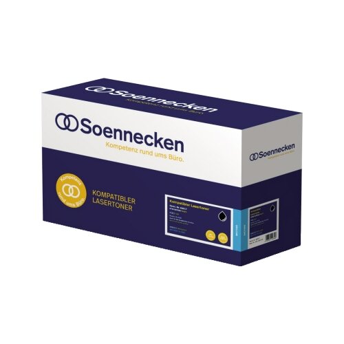 Soennecken Toner Kompatibel mit Brother TN-3060 schwarz