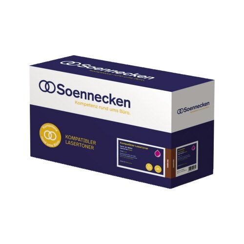 Soennecken Toner Kompatibel mit HP CLT-M504S magenta