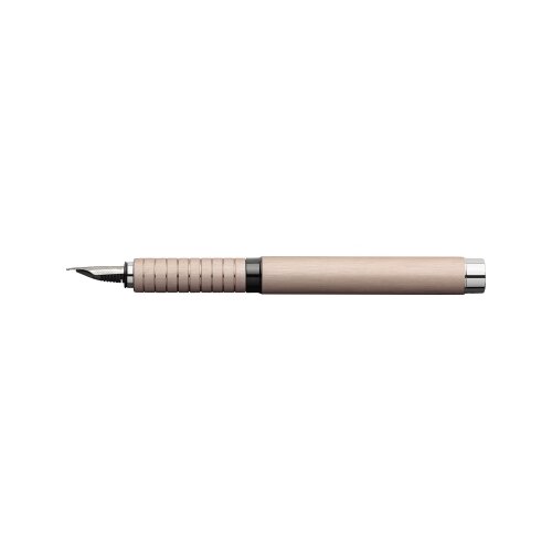 Faber-Castell Füllfederhalter Essentio Aluminium M (Medium)
