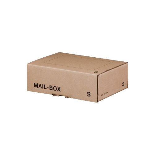 smartboxpro Versandkarton Mailingbox S