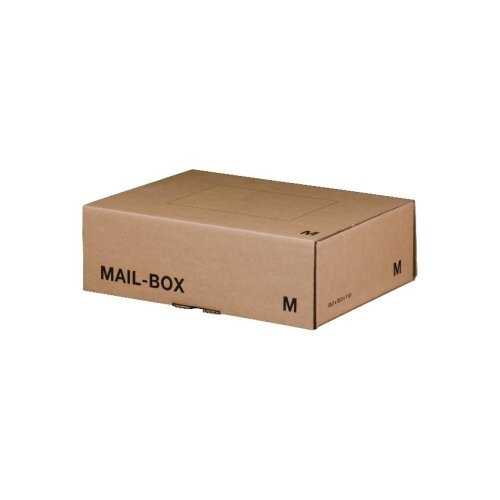 smartboxpro Versandkarton Mailingbox M