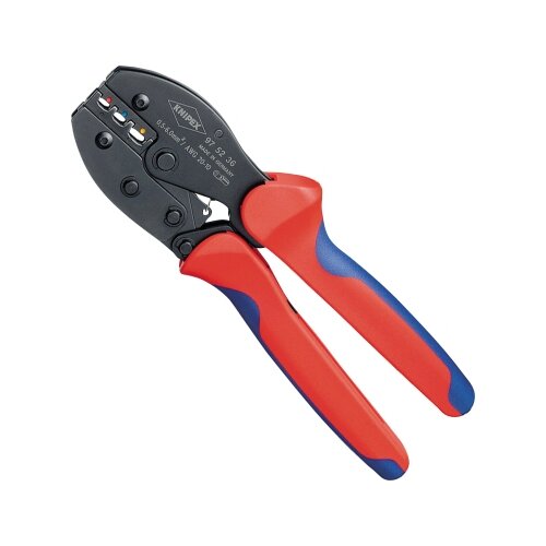 KNIPEX Netzwerk Werkzeug Crimpzange