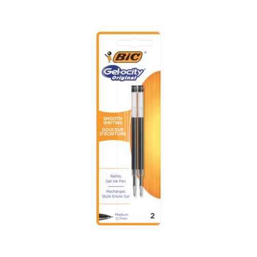 BIC® Gelmine 2 St./Pack.