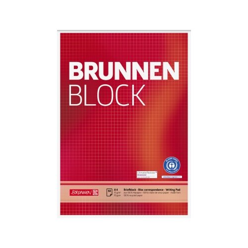 BRUNNEN Briefblock