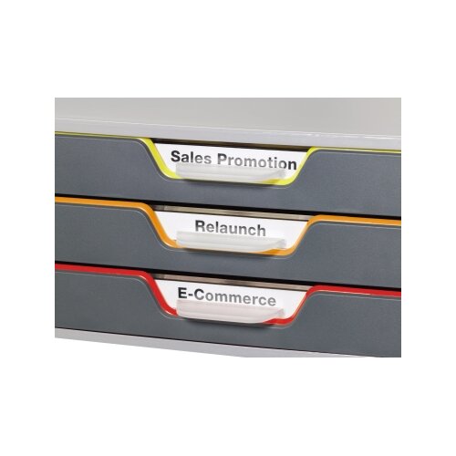 DURABLE Schubladenbox VARICOLOR® 3